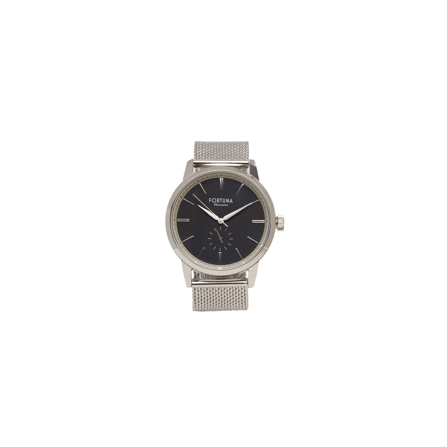 Lincoln Small Second - Black