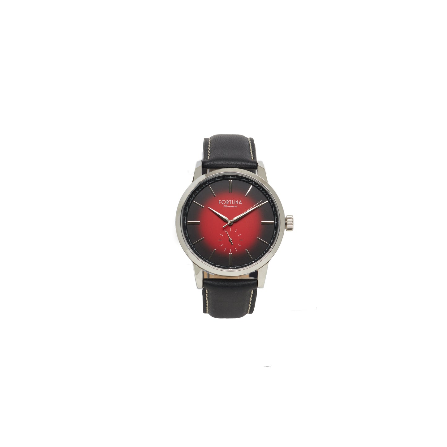 Lincoln Small Second - Fume Red