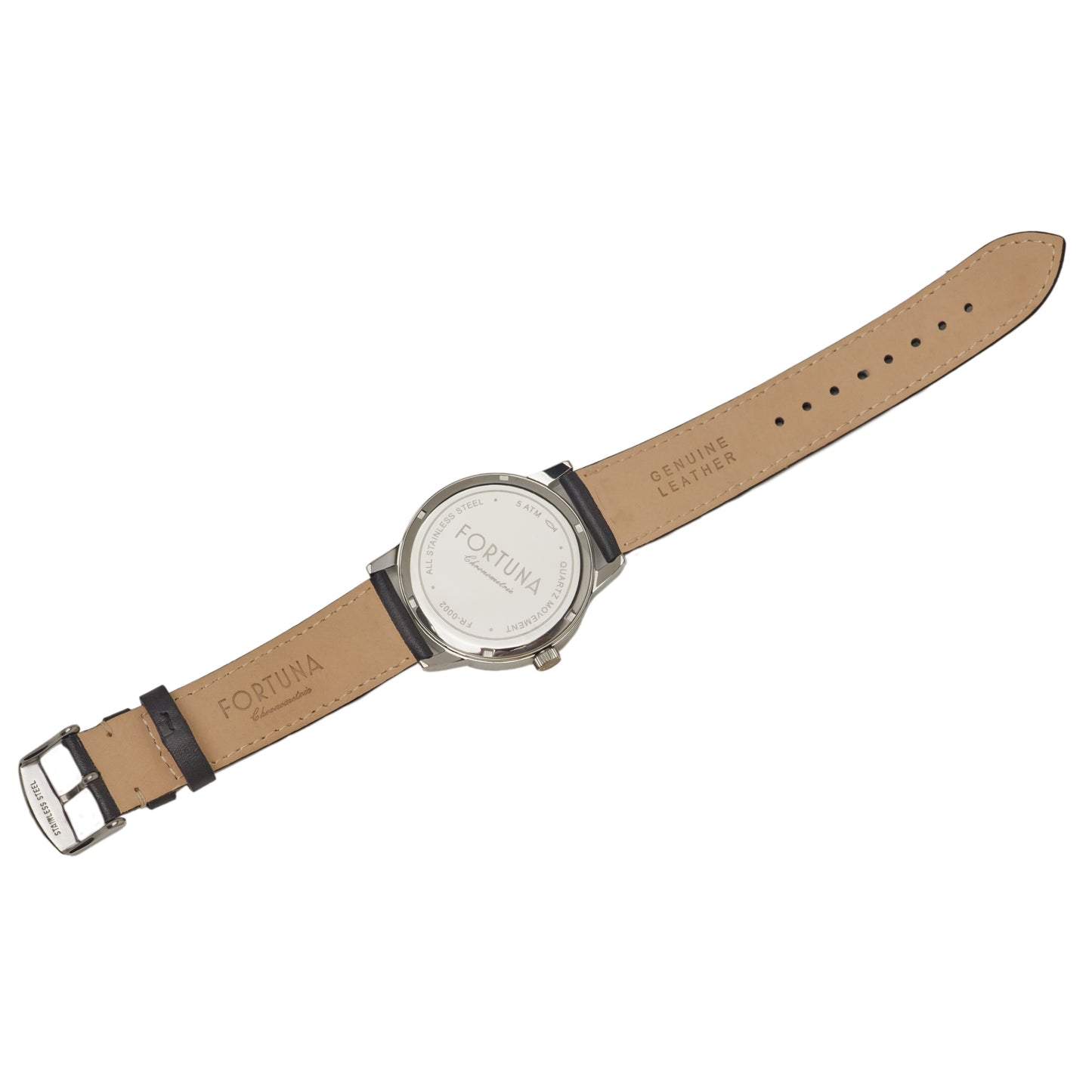 Lincoln Small Second - Black PVD