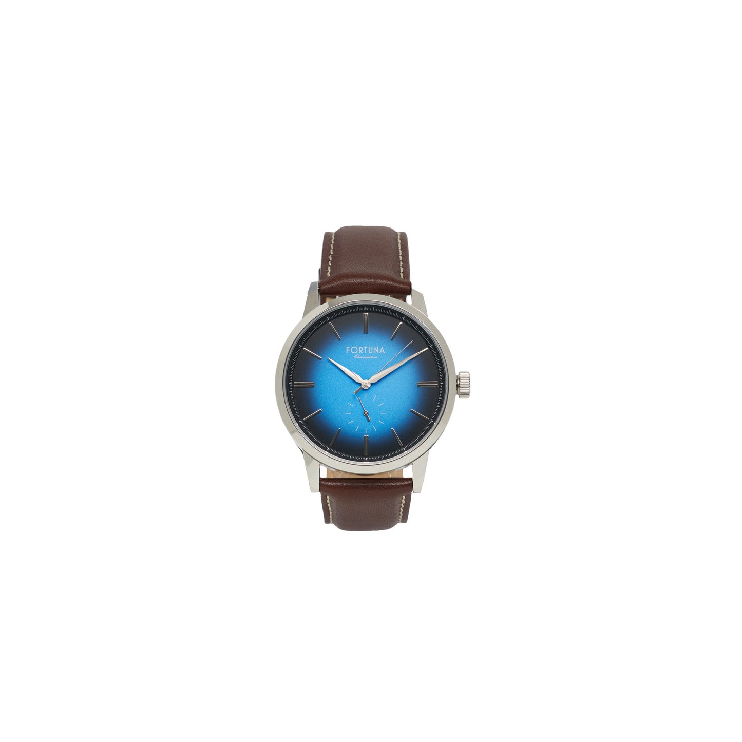 Lincoln Small Second - Fume Blue