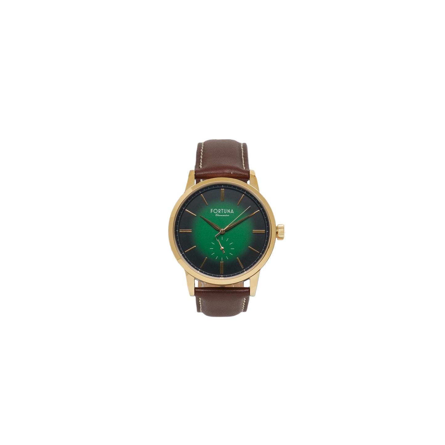 Lincoln Small Second - Fume Green